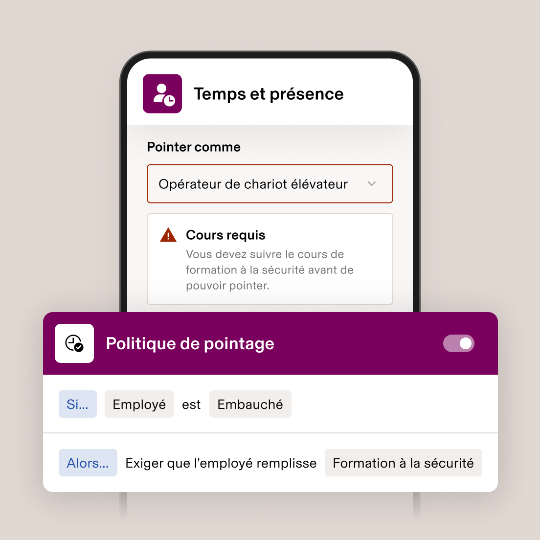Politiques inter-applications enUS