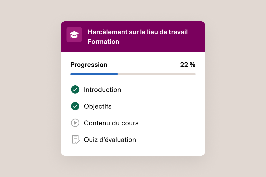 Financial Services LMS frFR