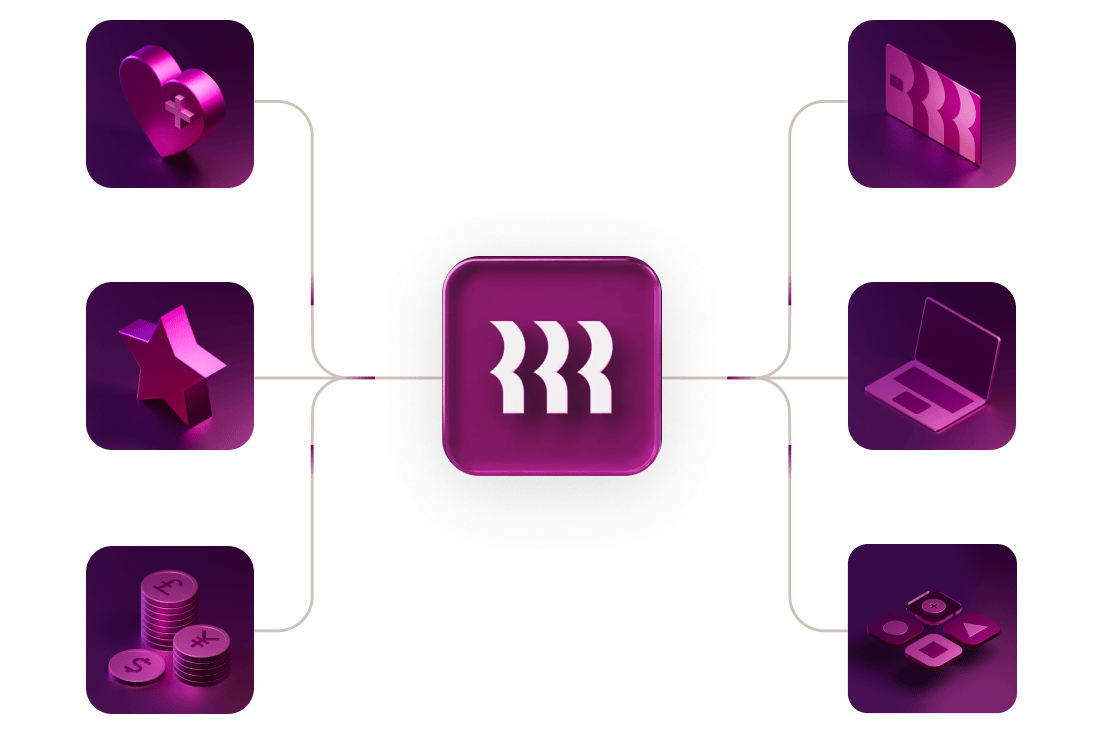 Rippling Platform Diagram