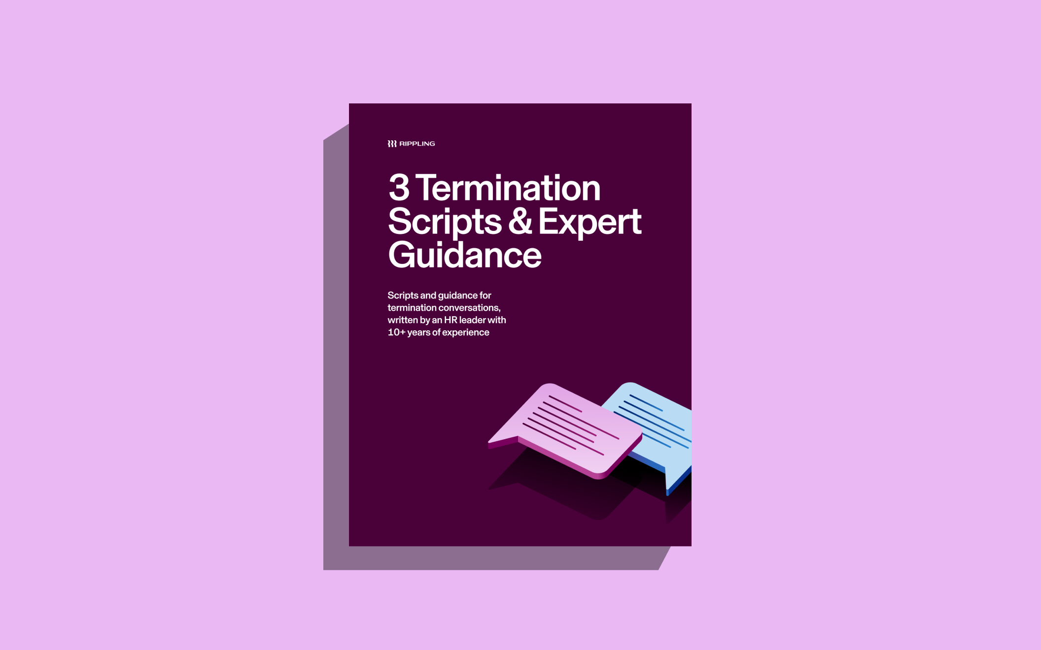 Three Termination Scripts and Expert Guidance Cover Image