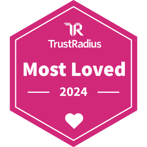 TrustRadius - Most Loved