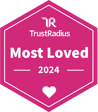 TrustRadius - Most Loved
