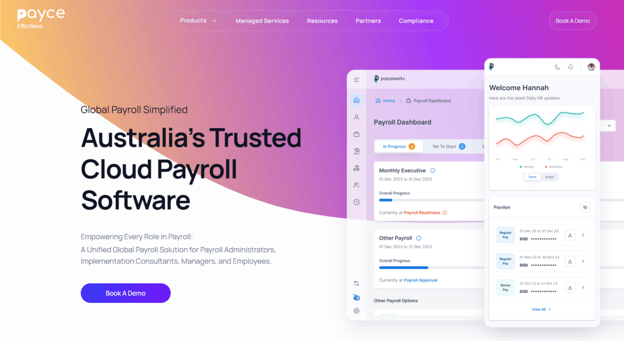 [Image 6] Ramco Systems | The 14 best global payroll services options in Australia