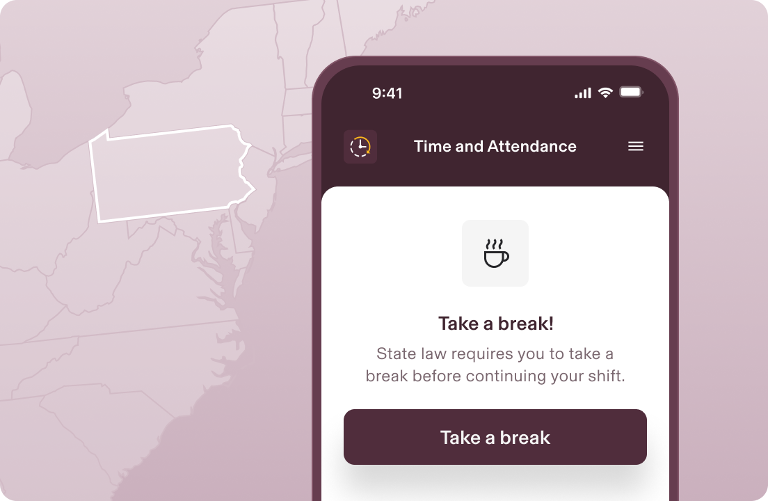 Time and Attendance - mobile