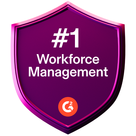 G2 - #1 Workforce Management