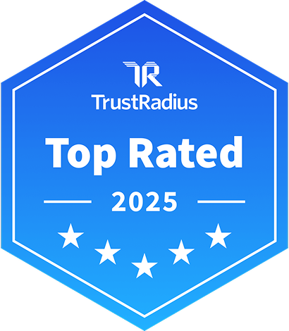 TrustRadius - Top Rated
