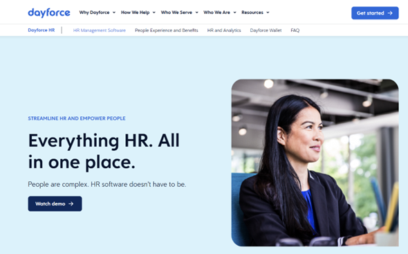 Dayforce