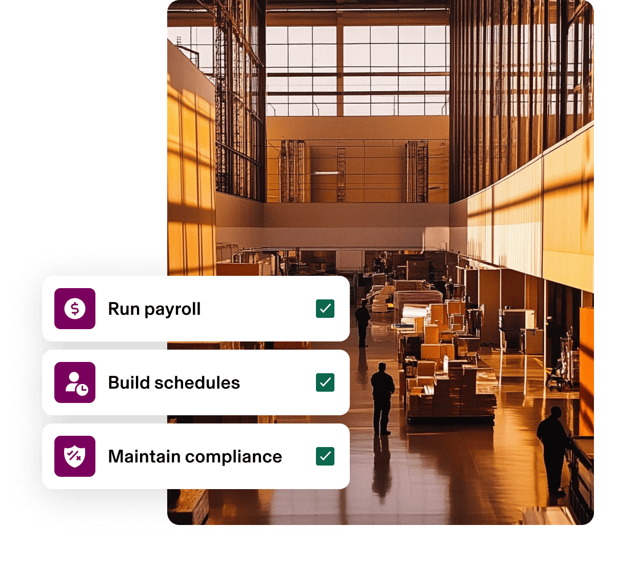 Hero Image - Industries: Manufacturing