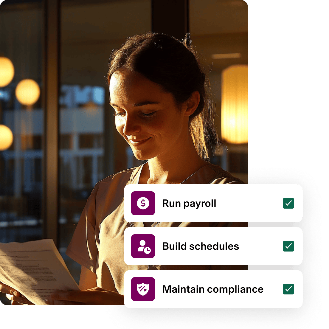 Hero Image - Industries: Healthcare