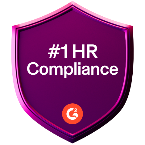 G2 - #1 HR Compliance
