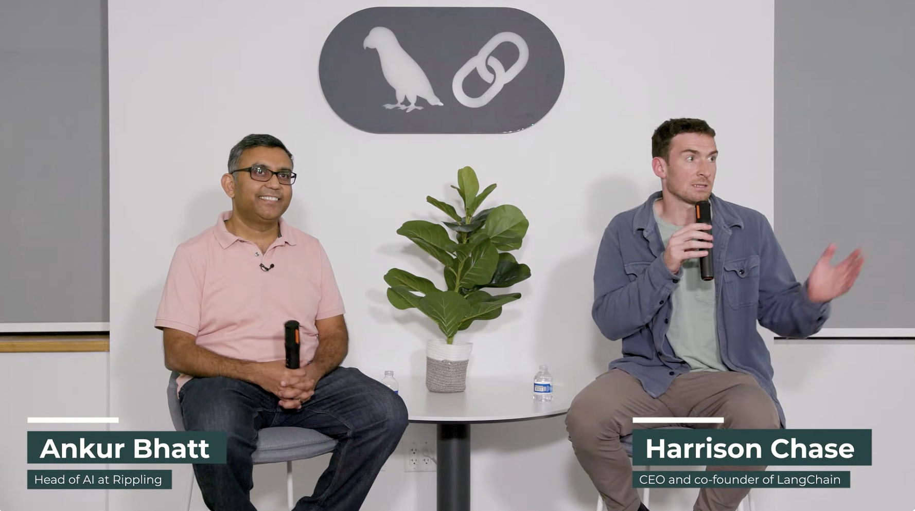 Fireside chat thumbnail