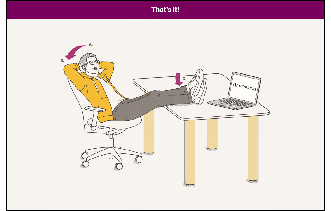 Automated Compliance Step 4