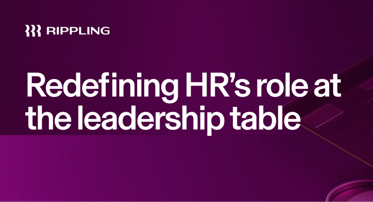 This ebook examines how HR can move from the periphery of leadership conversations to a central role at the table. It addresses why HR’s influence has never mattered more, what it takes to earn credibility with executive teams, and how to sustain that influence over time.