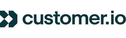 Customer.io (Logo - Default)
