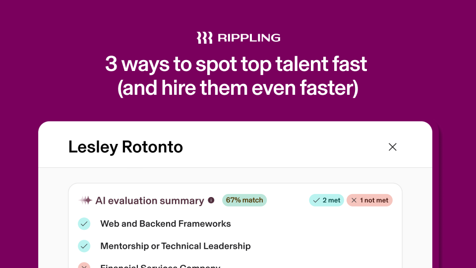 Recruiting Automation Cover Image