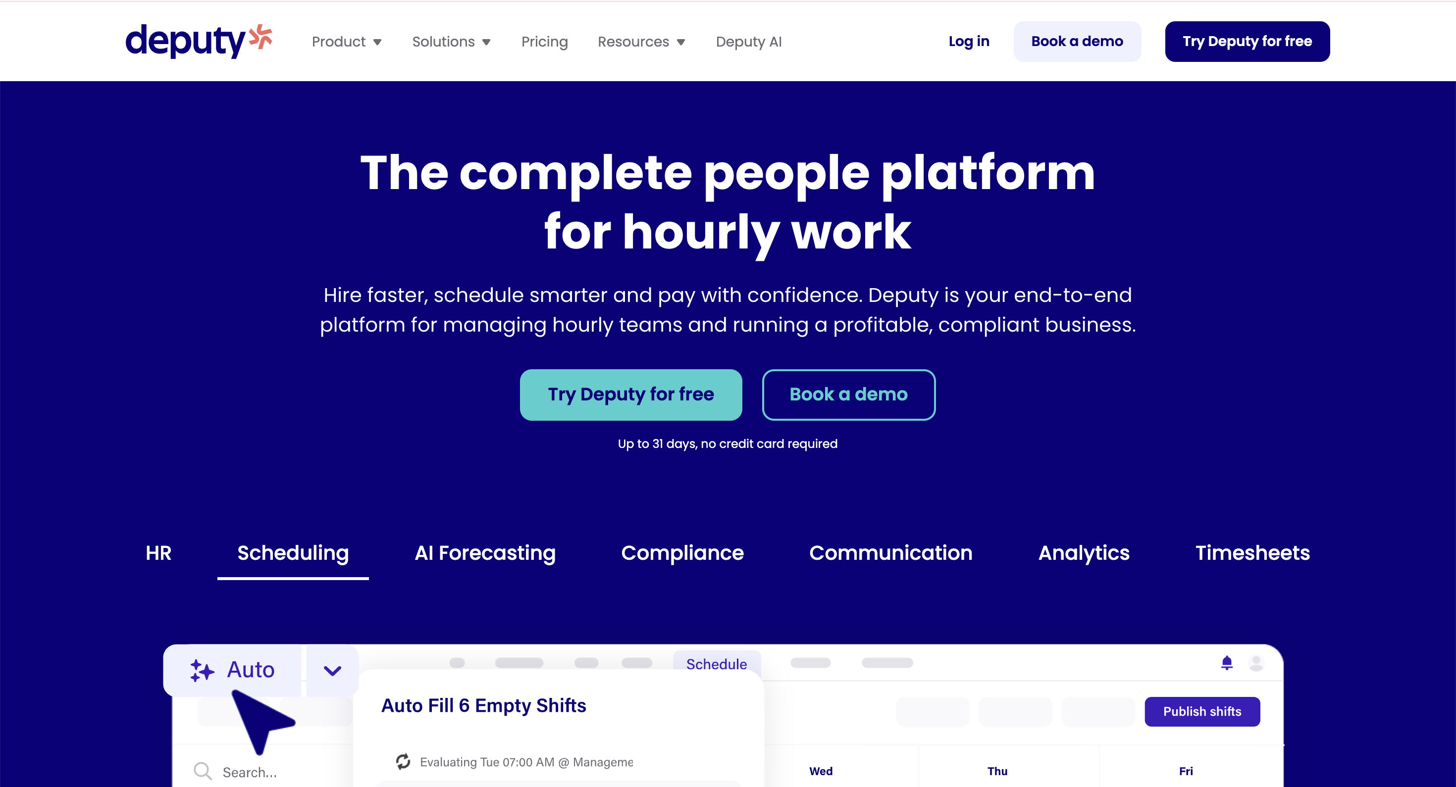 best workforce management software