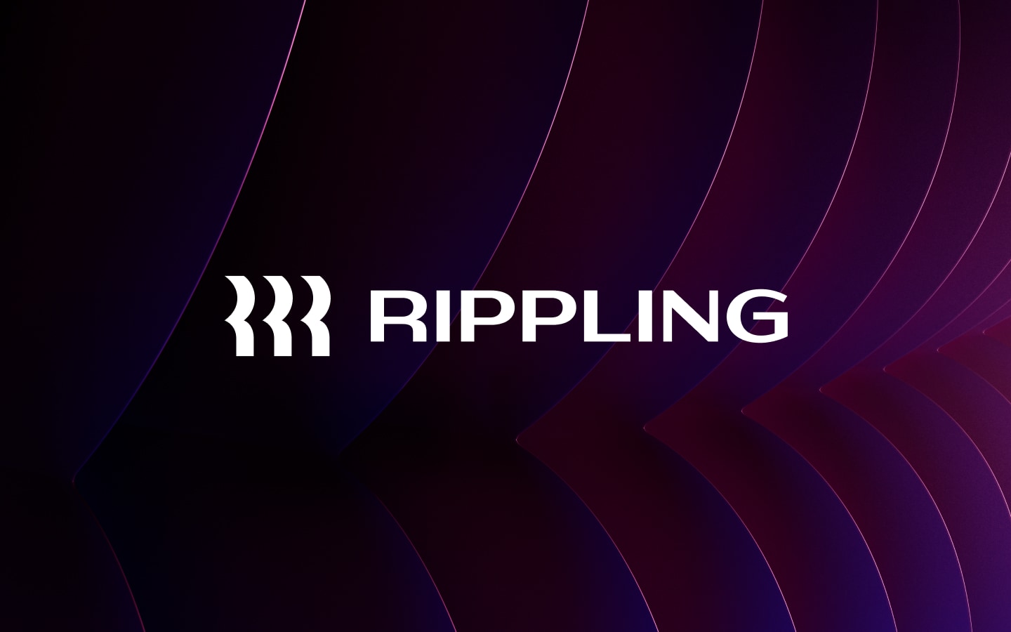 [Blog Hero] Rippling Logo