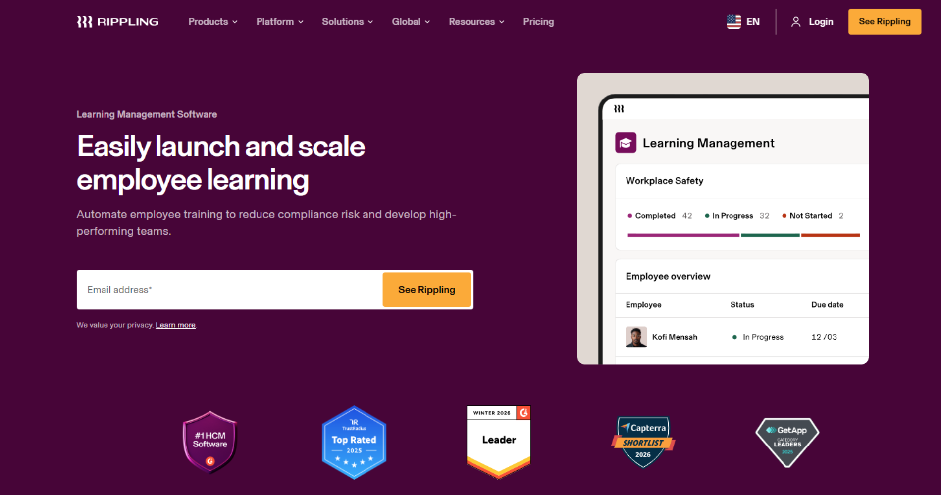 best lms for corporate training