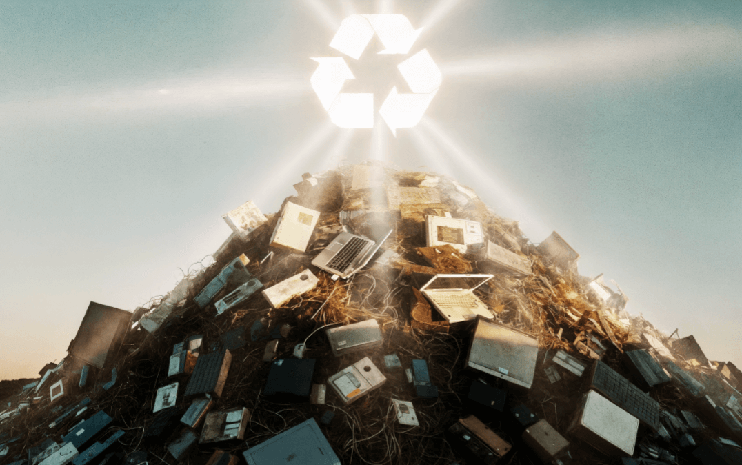 Bay Area E-Waste Dropoff Day