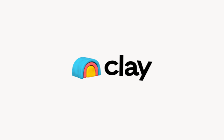 Logo Clay