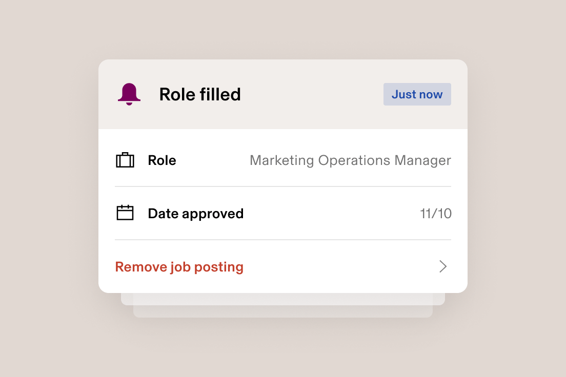 Headcount Planning Recruiting 2 Role FIlled enUS