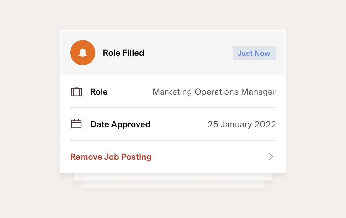 Headcount Planning Recruiting 2 Role Filled enGB