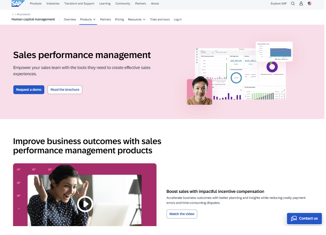 performance management software