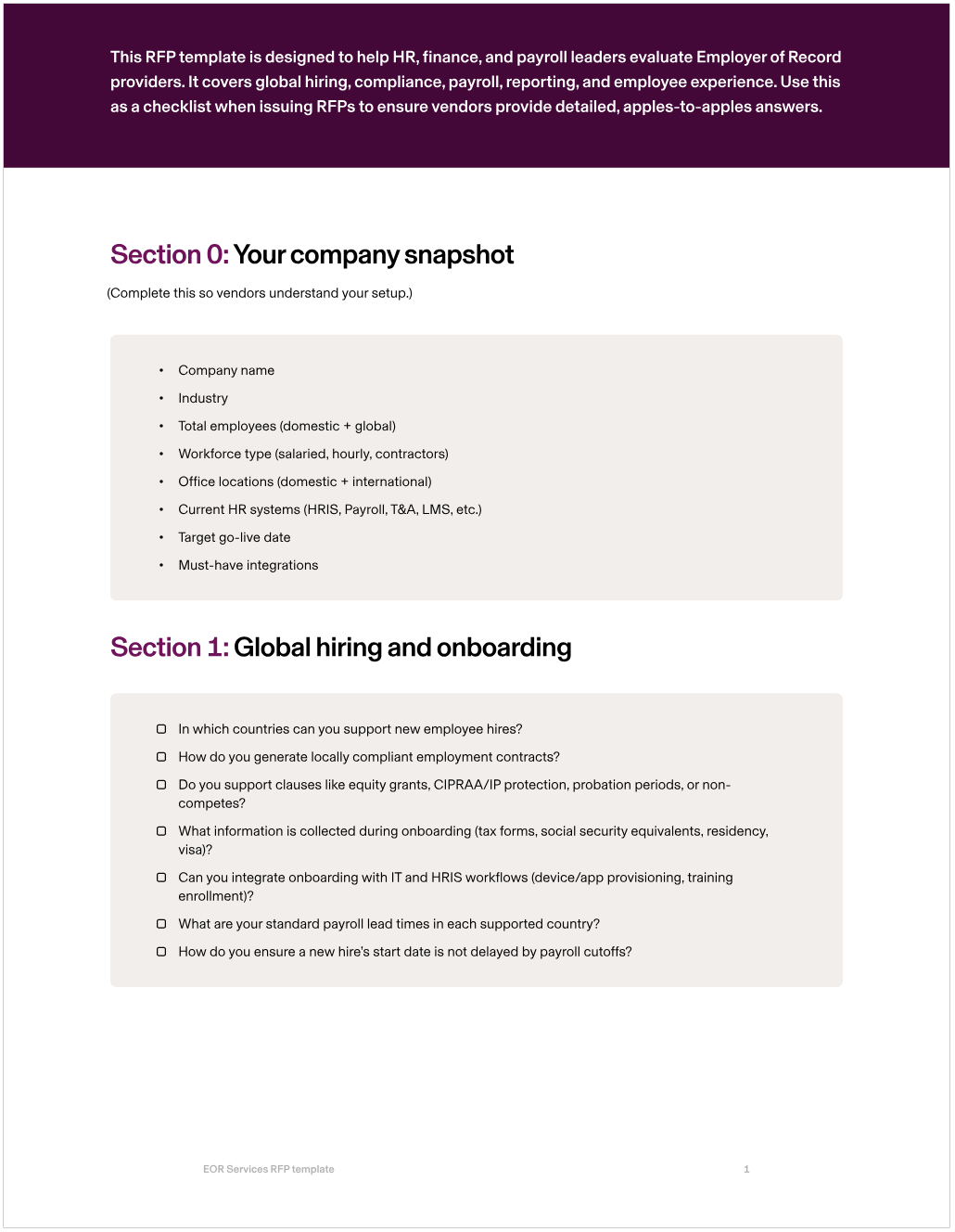 [Blog – Inline Image] EOR Service RFP Template by Rippling