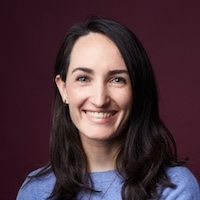 Headshot of Mary Hanley.