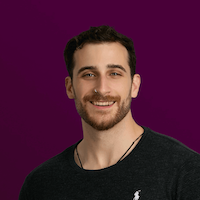 Headshot of Rippler Michael Bitzos.