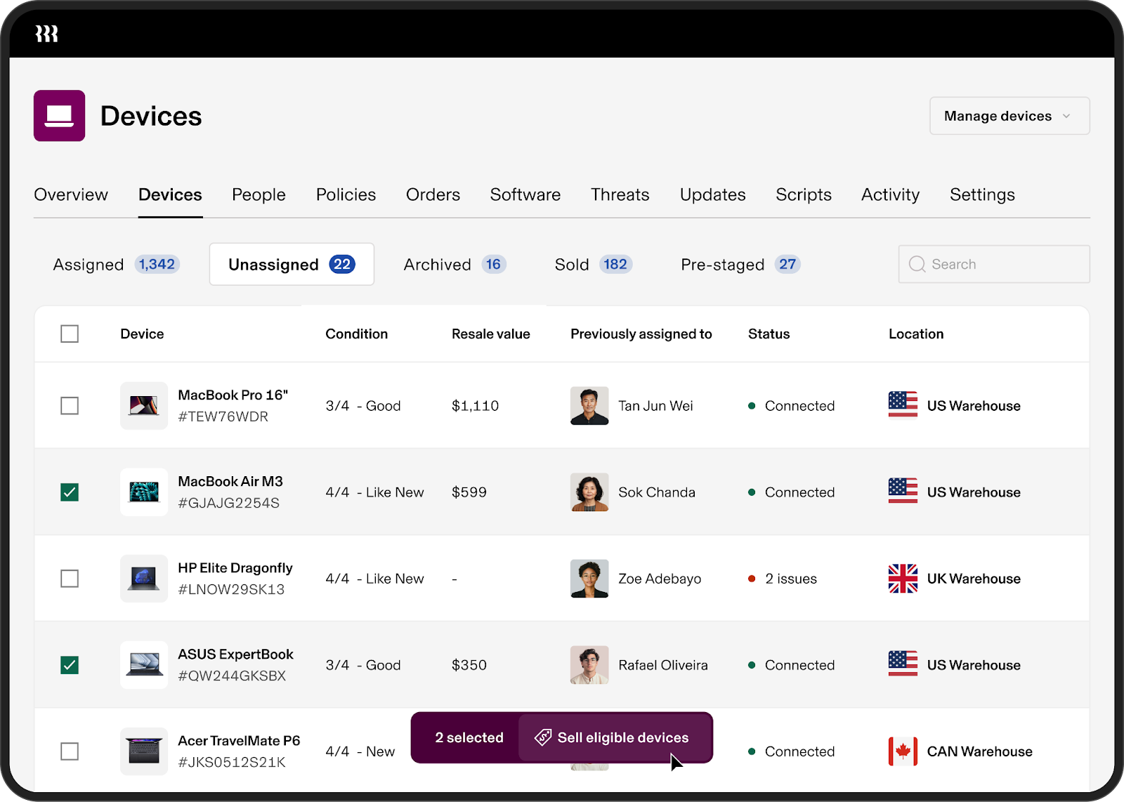 Devices-Rippling-Product
