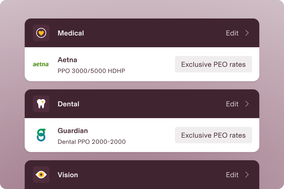 Competitive plans and pricing