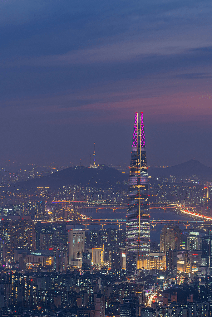 [Hero - Image] South Korea