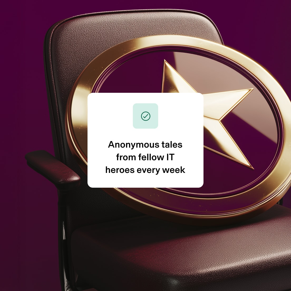 1:1 The IT Factor - Community