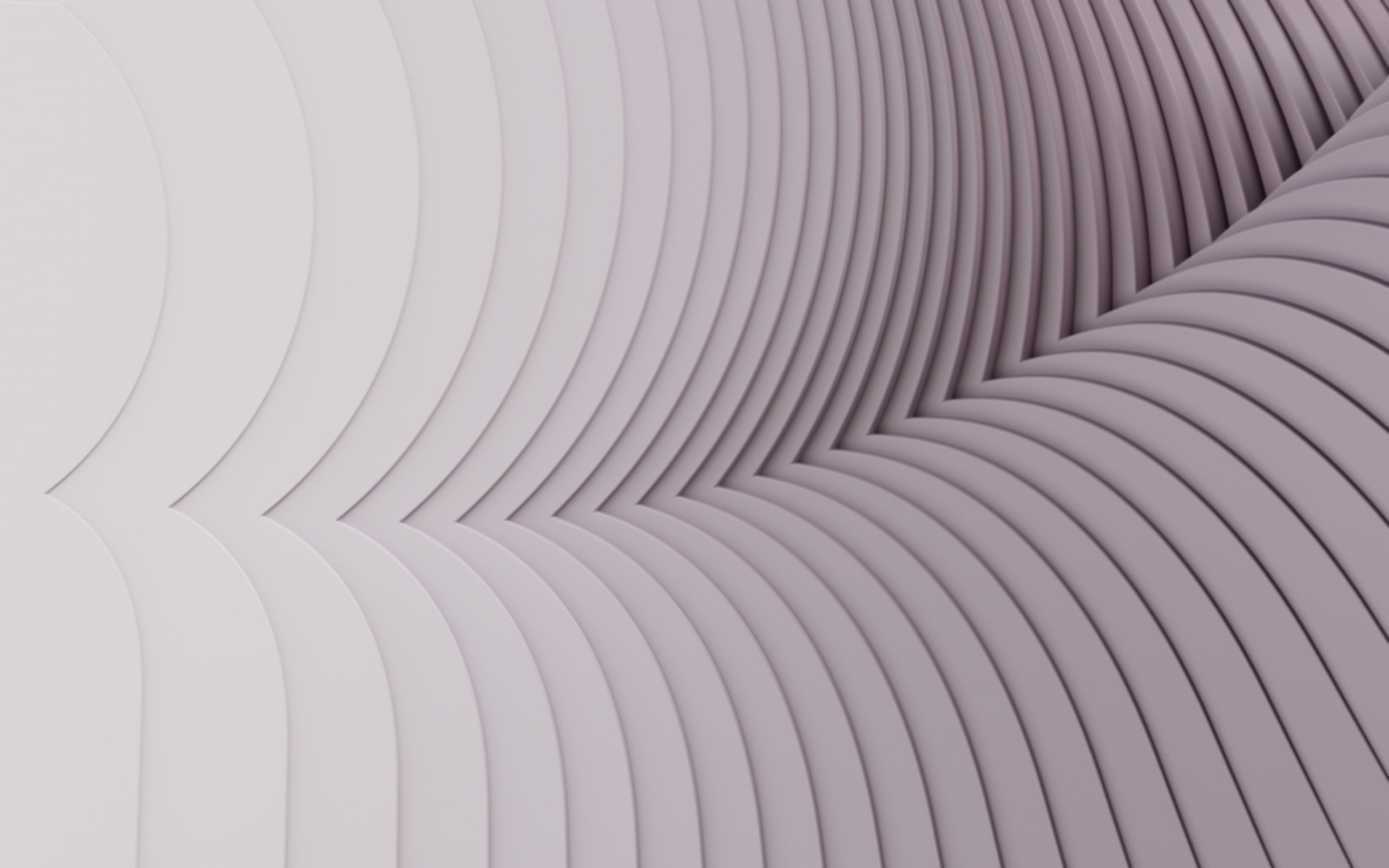3D Ripples C PlumTint