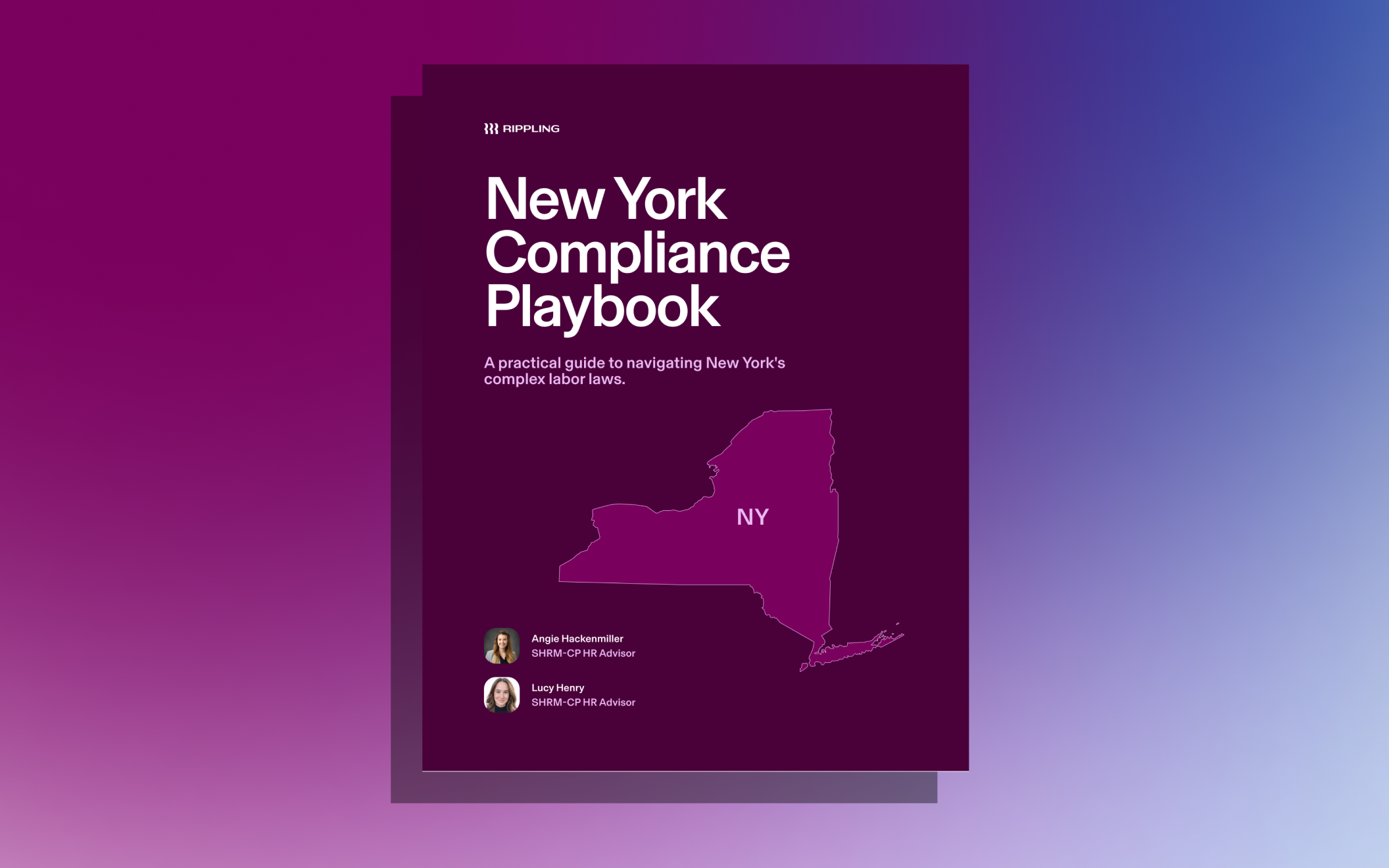 2026 New York Compliance Guide | Cover Image