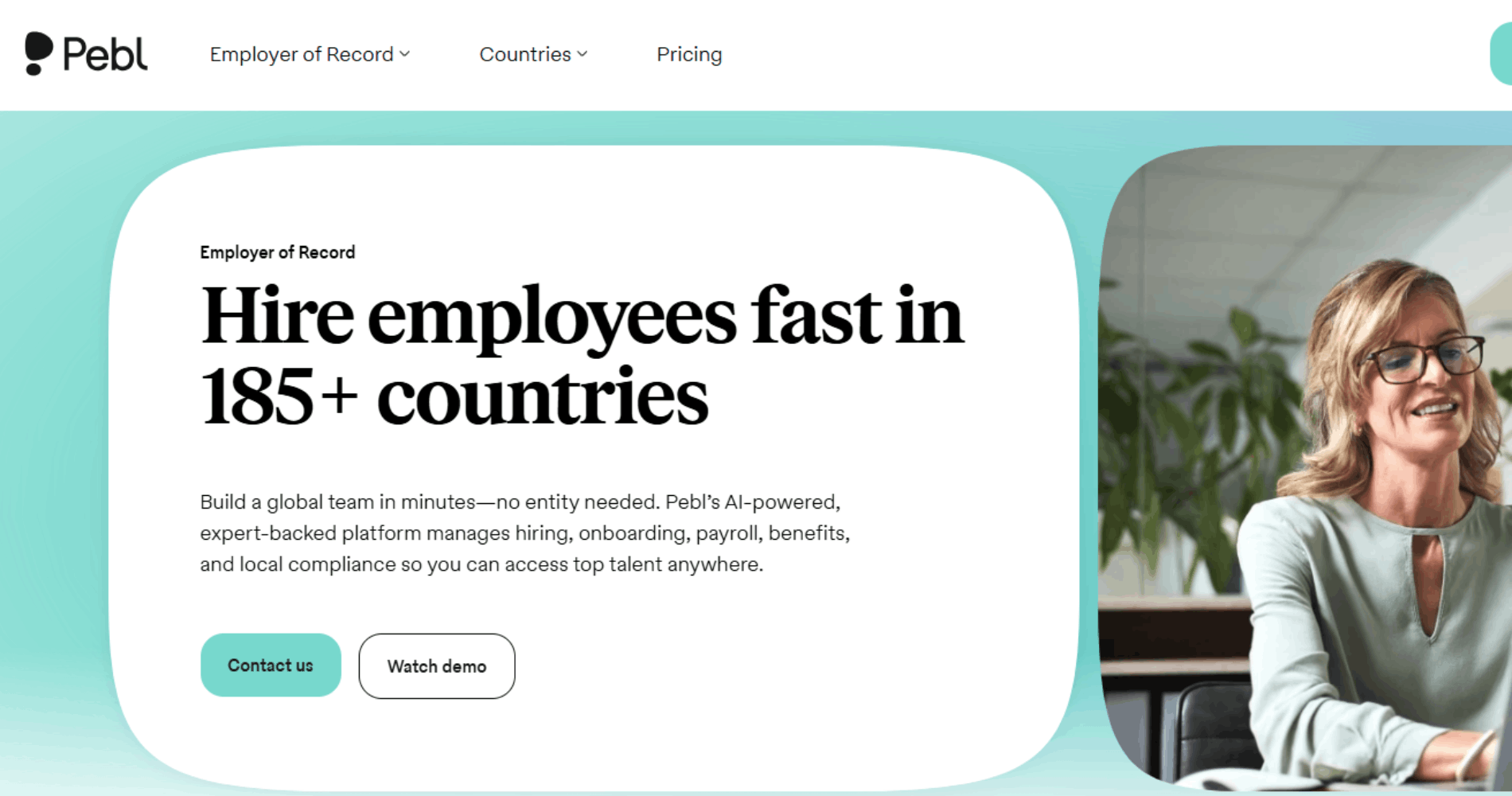 [Image 9] Pebl (formerly Velocity Global) | The 14 best global payroll services options in Australia