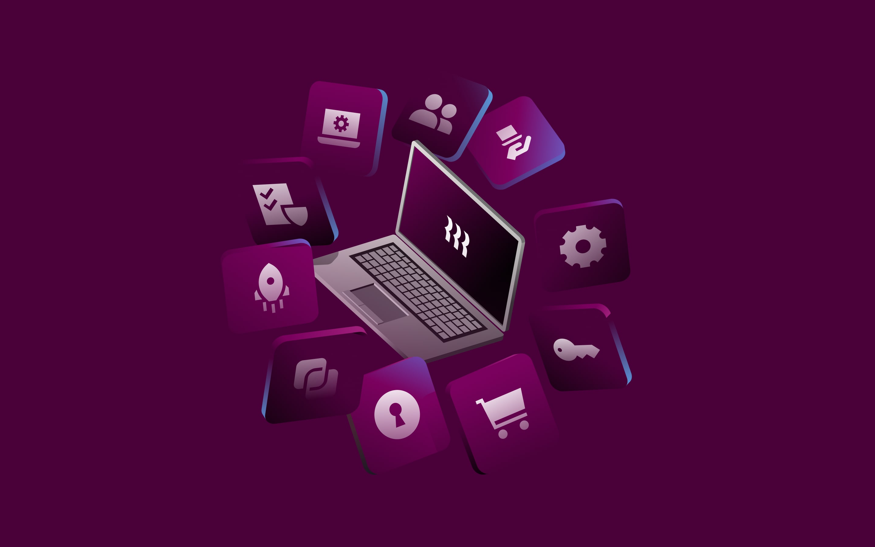 BlogHero MDM Migration