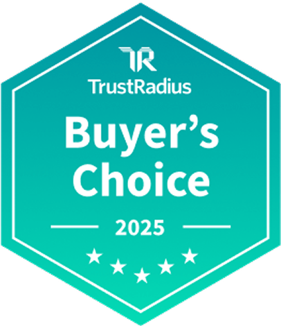 TrustRadius - Buyer's Choice