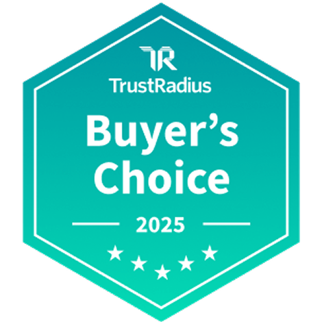 TrustRadius - Buyer's Choice