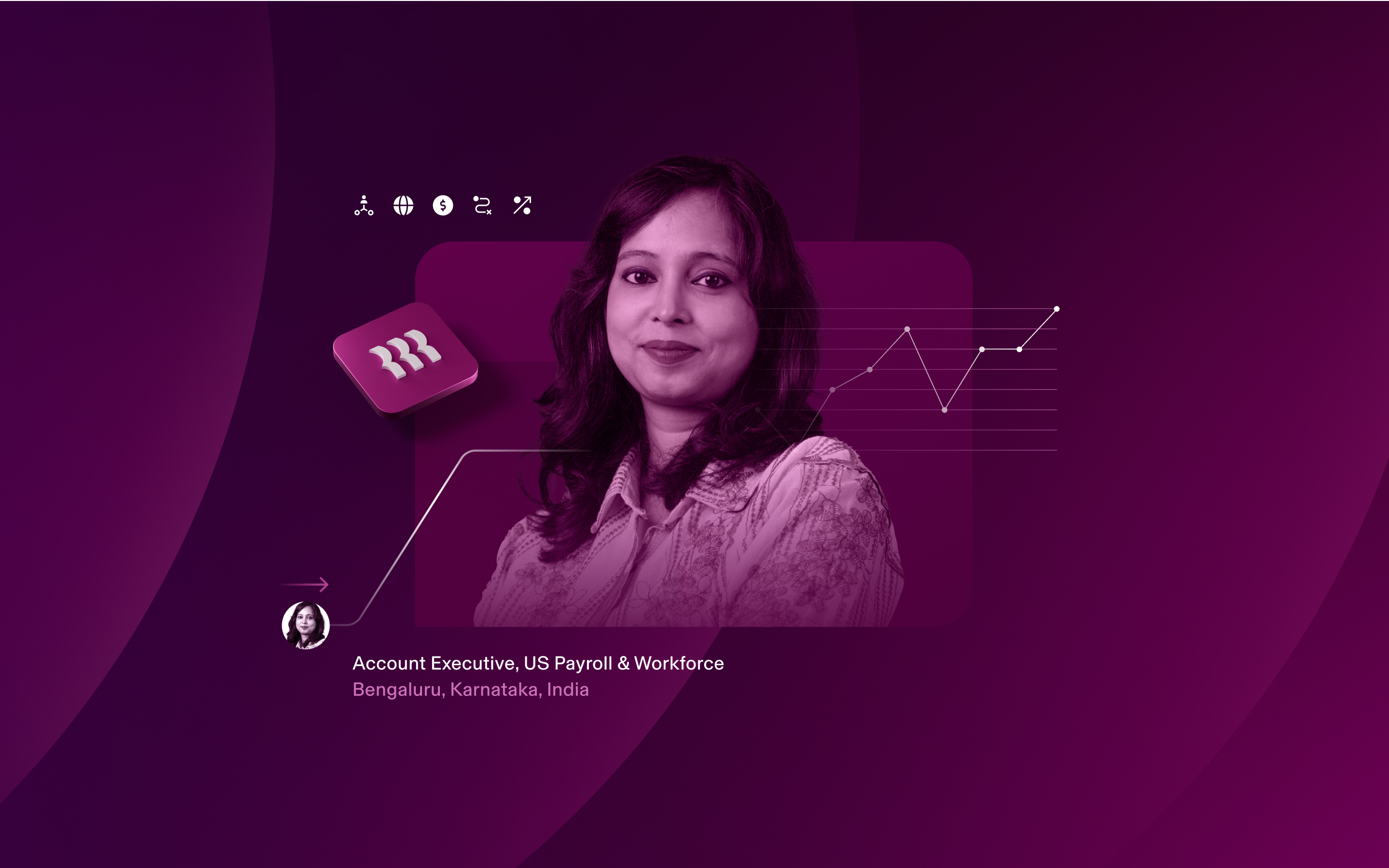 Headshot of Rippler Ayushi Jaiswal. 