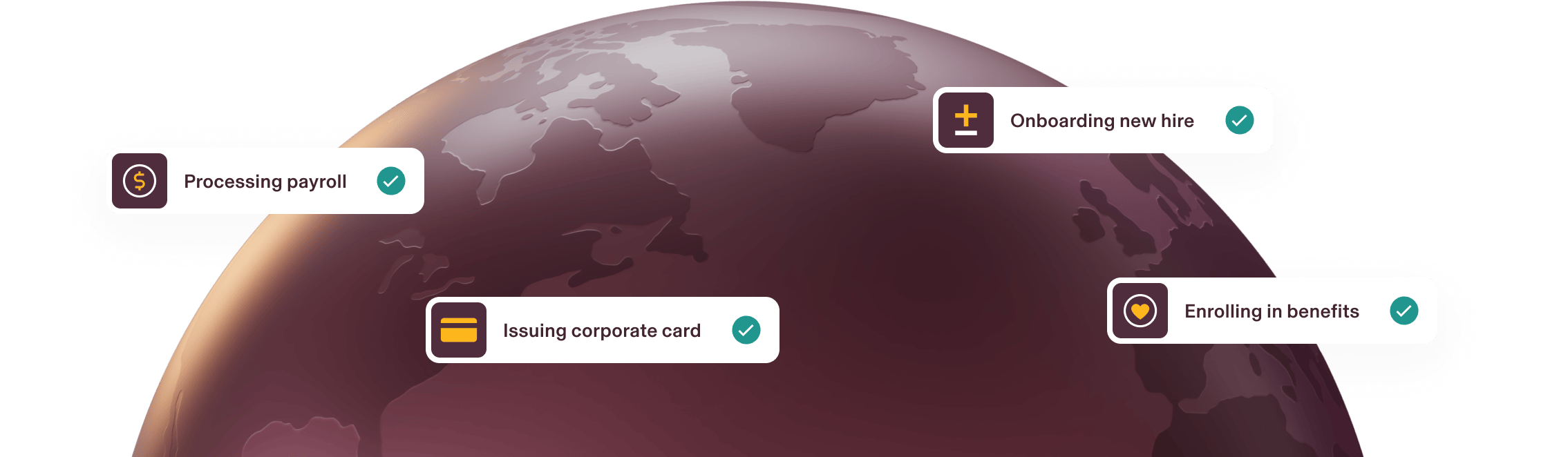 Globale Entgeltabrechnung und Neueinstellungen, Globus | .png