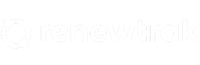 Renewtrak (Logo - Highlight)