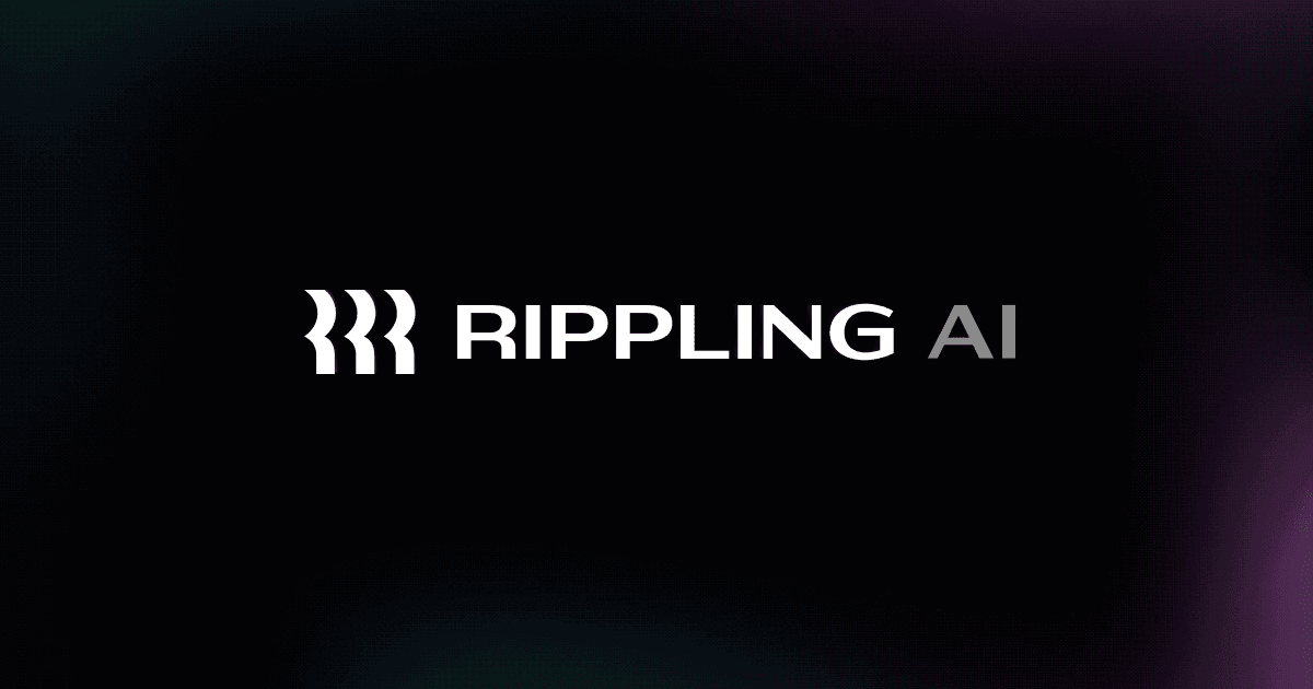 Rippling AI HR screenshot