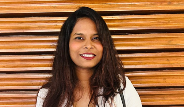 Photograph of Nikita Gupta, Operations Manager at New Engen