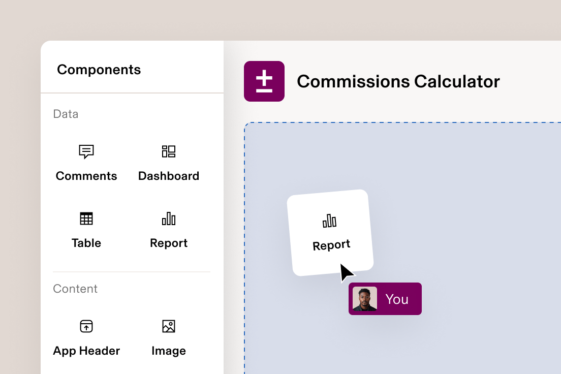 [Card – Image] LP: App studio – Build it yourself