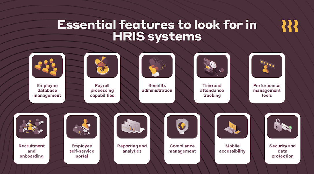 [Blog - Inline Image] HRIS systems essential features