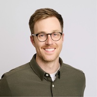 Profile picture of Ben Vroegop. 