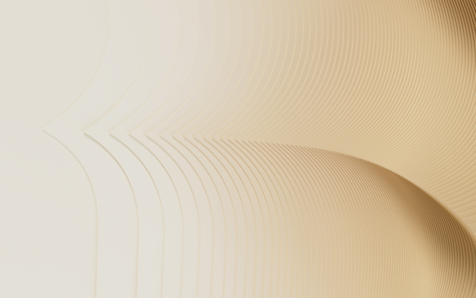 3D Ripples E Tan