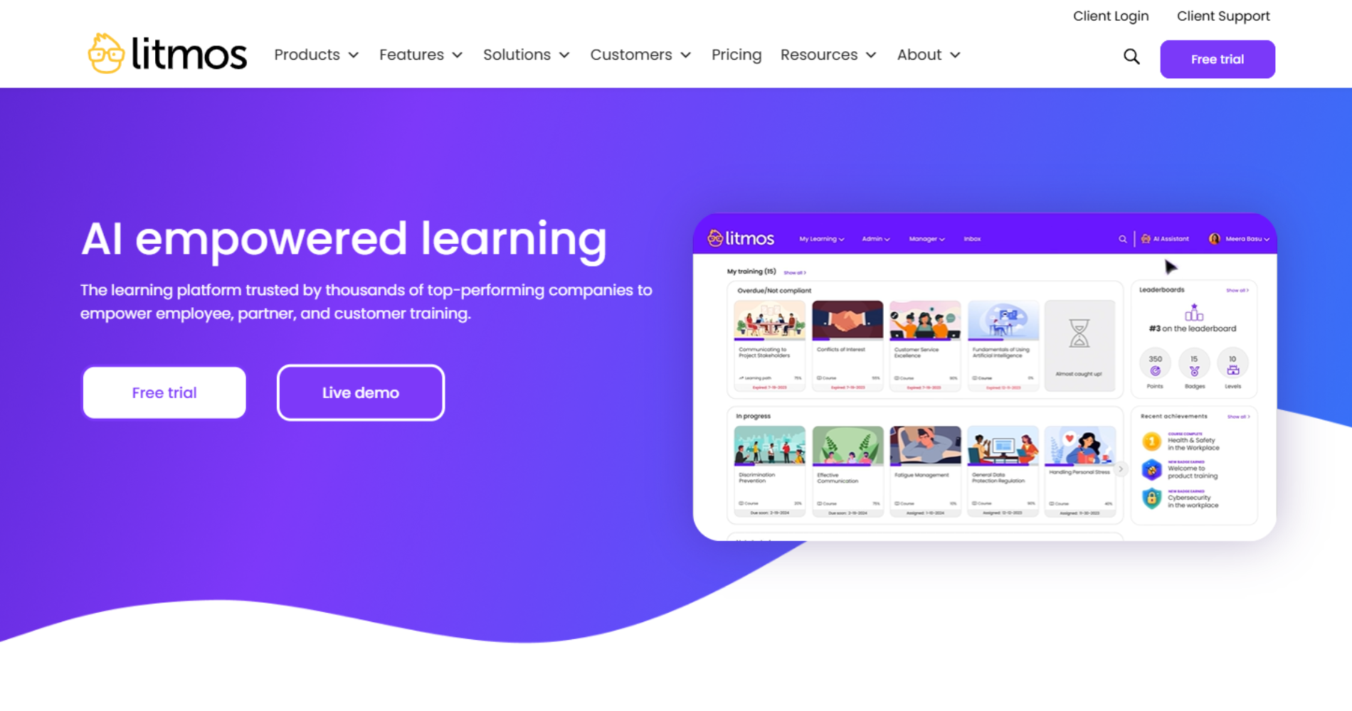 best lms for corporate training